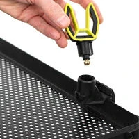 Matrix Side Tray QR Clamp